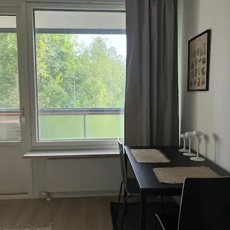 Tilava Yksioe Ilmainen Pysaekoeinti Kuopio