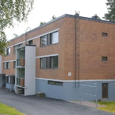 Tilava Yksioe Ilmainen Pysaekoeinti Apartament *