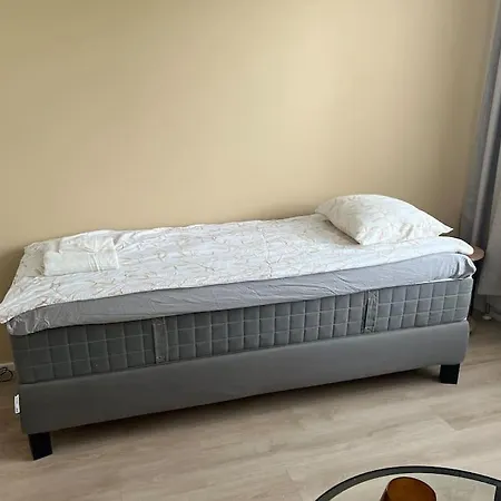 Apartman Tilava Yksioe Ilmainen Pysaekoeinti *