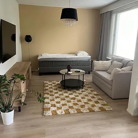 Tilava Yksioe Ilmainen Pysaekoeinti Κουόπιο