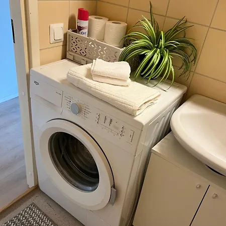 Apartman Tilava Yksioe Ilmainen Pysaekoeinti *